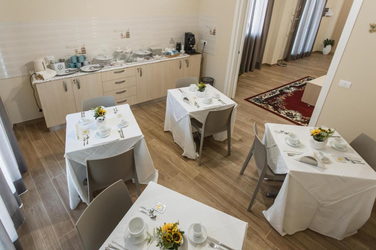 Oasi Perla Del Mare Rooms Aci Castello Luaran gambar